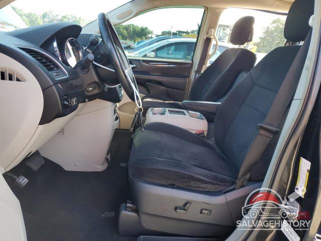 2A4RR5DG8BR607753 2011 CHRYSLER MINIVAN photo no. 7