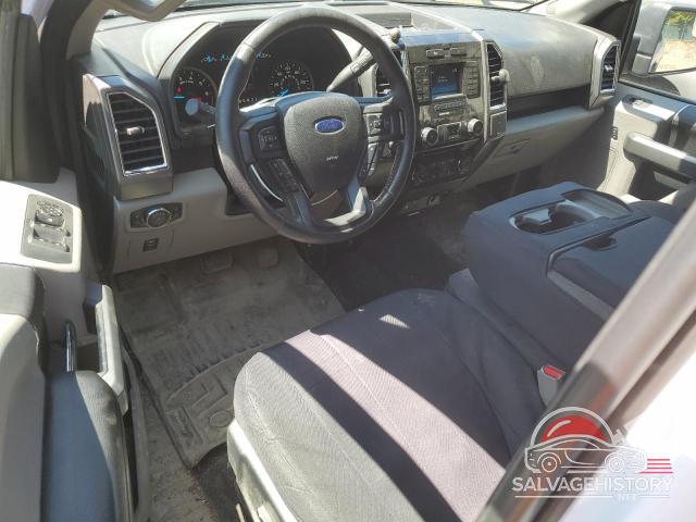 1FTFX1EF4FKE77908 2015 FORD F-150 photo no. 8