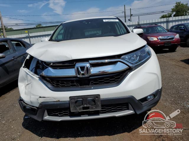 5J6RW2H50KL007527 2019 HONDA CRV photo no. 5