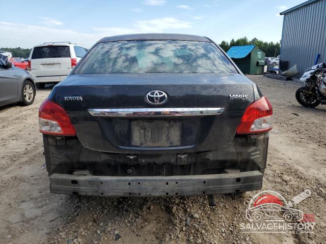 JTDBT4K35A4077875 2010 TOYOTA YARIS photo no. 6