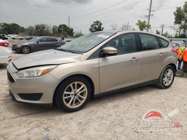 1FADP3K23FL203300 2015 FORD FOCUS photo no. 16