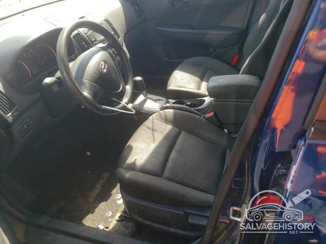 KMHDB8AE7CU146800 2012 HYUNDAI ELANTRA photo no. 7