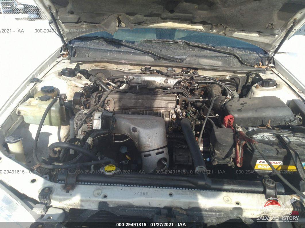 4T1BG22K11U835917 2001 TOYOTA CAMRY photo no. 10