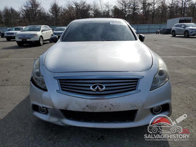 JN1CV6AR0DM351216 2013 INFINITI G37 photo no. 5