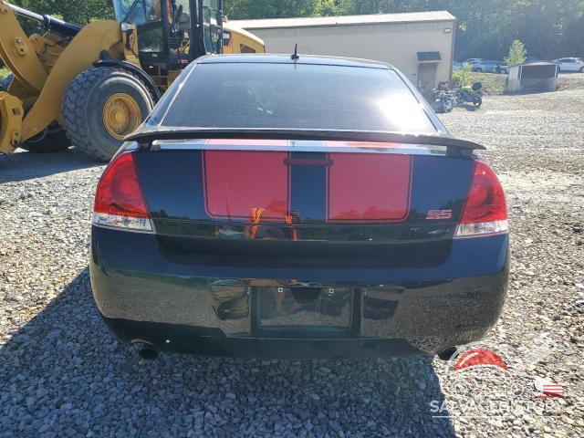 2G1WD58C179269367 2007 CHEVROLET IMPALA photo no. 6