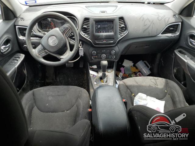 1C4PJLCX2KD206048 2019 JEEP GRAND CHER photo no. 8
