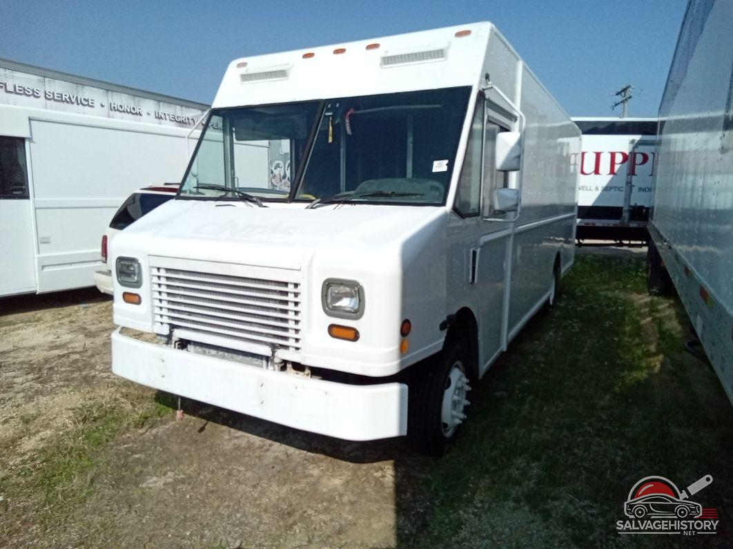 5B4LDG294A3443778 2010 WORKHORSE CUSTOM CHASSIS COMMERCIAL CHASSIS photo no. 8