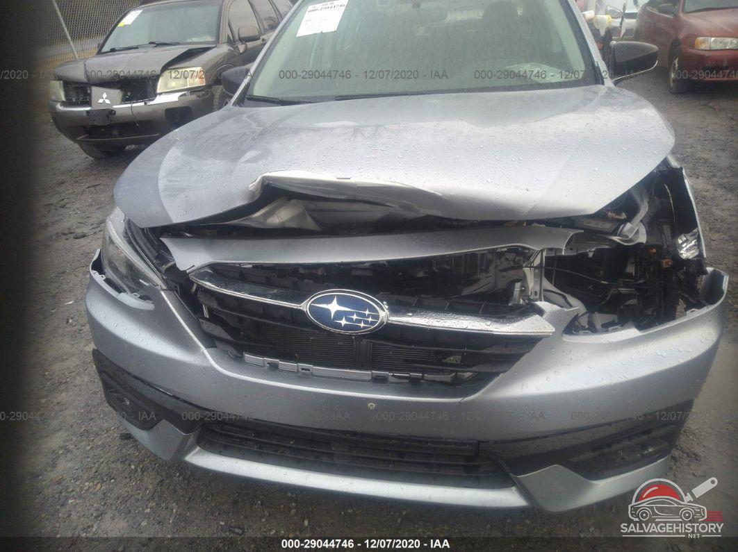 4S3BWAA62L3033617 2020 SUBARU LEGACY photo no. 6