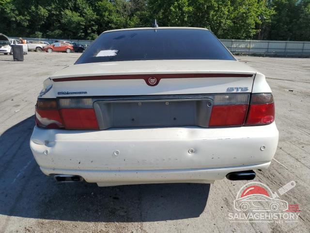 1G6KY54902U235794 2002 CADILLAC SEVILLE photo no. 6