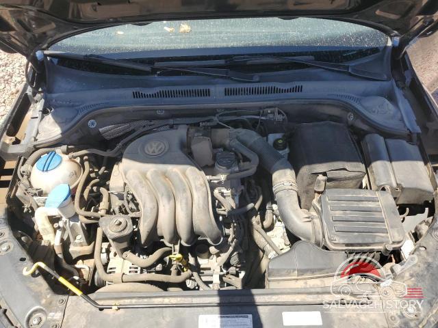 3VW2K7AJXFM403487 2015 VOLKSWAGEN JETTA photo no. 11