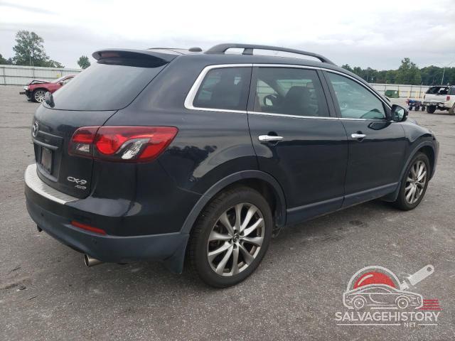 JM3TB3DV5E0433245 2014 MAZDA CX-9 photo no. 3