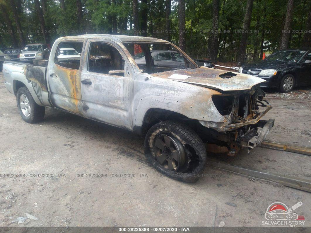 3TMKU72N69M022447 2009 TOYOTA TACOMA photo no. 12