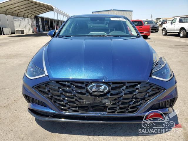 5NPEF4JA2LH048397 2020 HYUNDAI SONATA photo no. 5