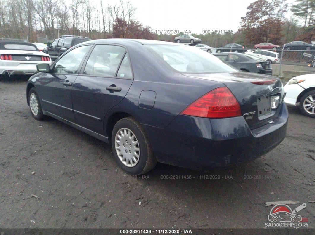 1HGCM56196A103713 2006 HONDA ACCORD SDN photo no. 3