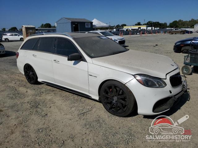 WDDHH7GB2EA950458 2014 MERCEDES-BENZ E-CLASS photo no. 4