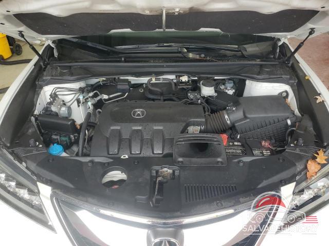 5J8TB4H3XHL011791 2017 ACURA RDX photo no. 12