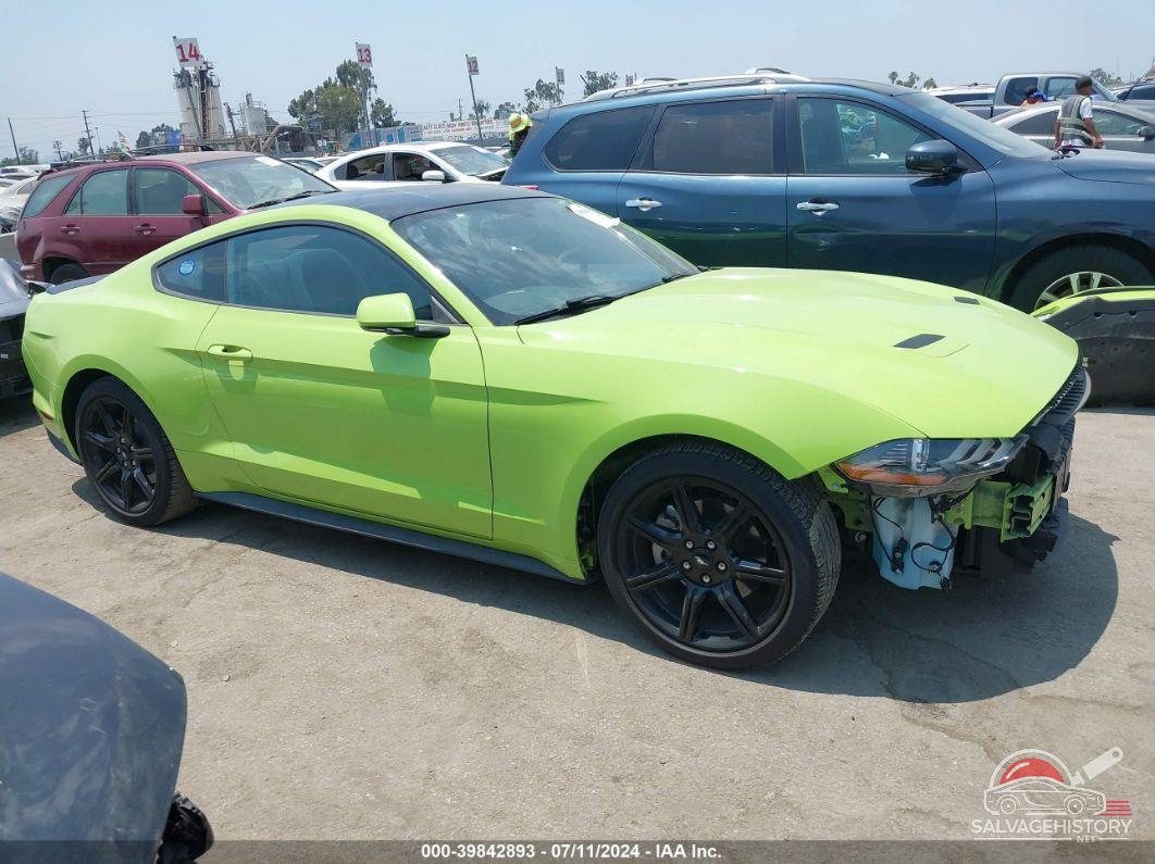 1FA6P8TH4L5108883 2020 FORD MUSTANG photo no. 6
