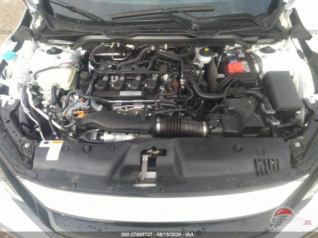 2HGFC3A58LH750633 2020 HONDA CIVIC SI COUPE photo no. 10