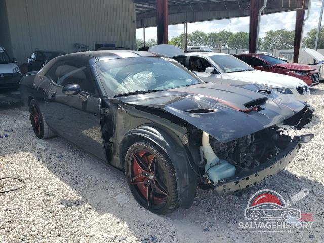 2C3CDZFJ6KH524679 2019 DODGE CHALLENGER photo no. 18
