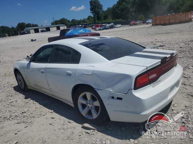 2C3CDXBG7EH314367 2014 DODGE CHARGER photo no. 2