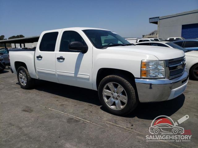 3GCPCSEA1CG127083 2012 CHEVROLET ALL Models photo no. 4