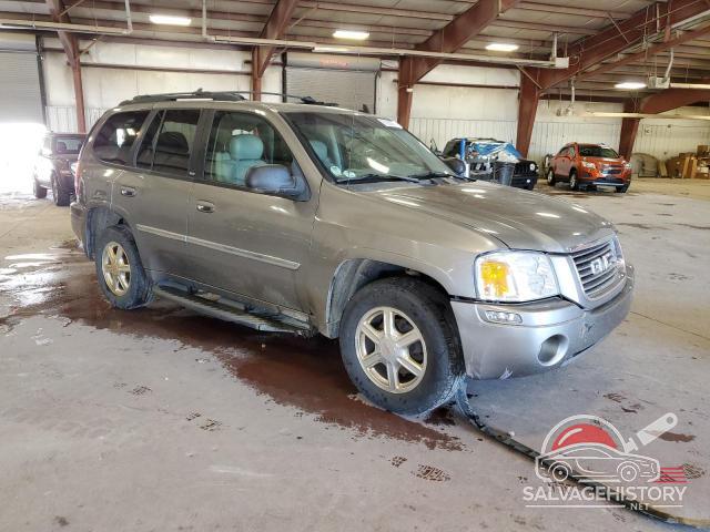 1GKDT13S272295598 2007 GMC ENVOY photo no. 4