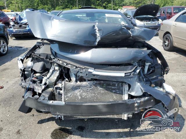 1G11B5SL2EF291651 2014 CHEVROLET MALIBU photo no. 5