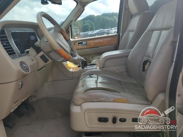 5LMFU28587LJ24805 2007 LINCOLN NAVIGATOR photo no. 7