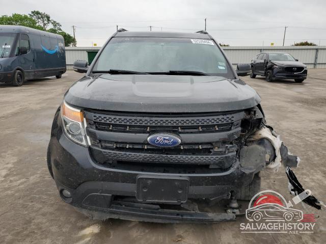 1FMHK7F88CGA64068 2012 FORD EXPLORER photo no. 5