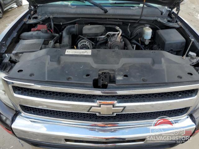 1GCSCPEX5AZ165280 2010 CHEVROLET ALL Models photo no. 11
