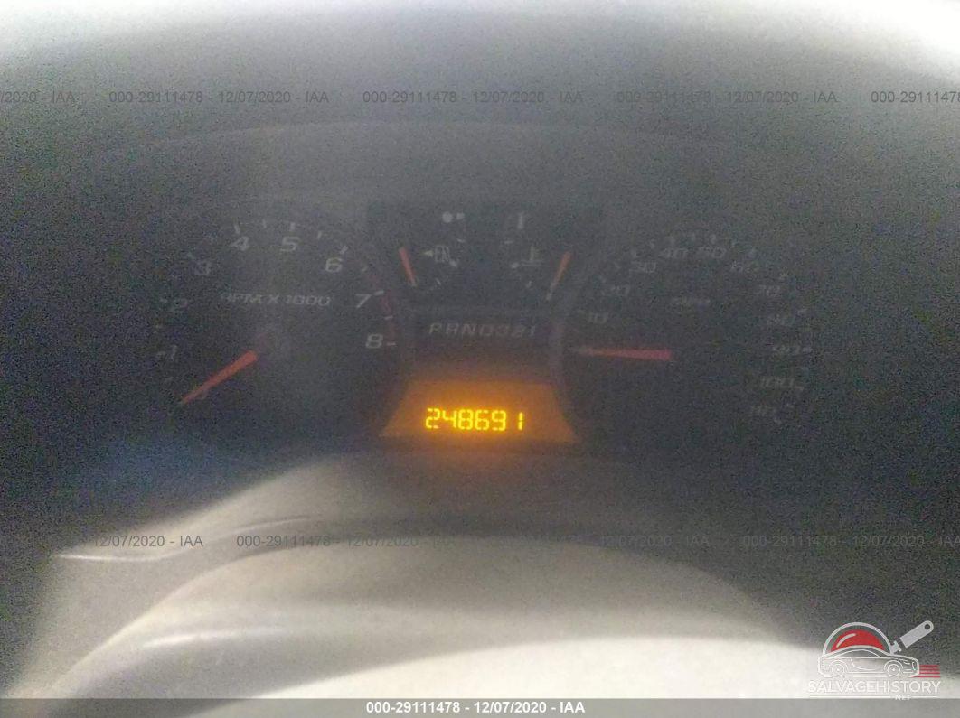 1GCDT136358251957 2005 CHEVROLET COLORADO photo no. 7