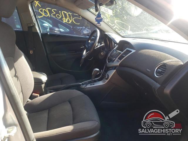 1G1PC5SBXD7271218 2013 CHEVROLET CRUZE photo no. 5