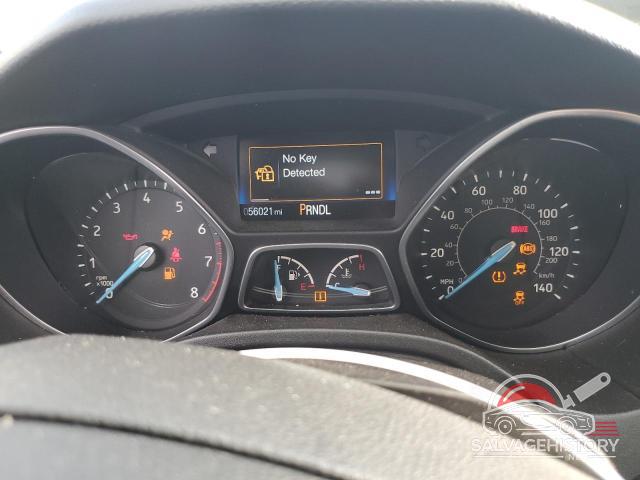 1FADP3F29JL214983 2018 FORD FOCUS photo no. 9