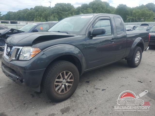 1N6AD0CWXFN765704 2015 NISSAN FRONTIER photo no. 6