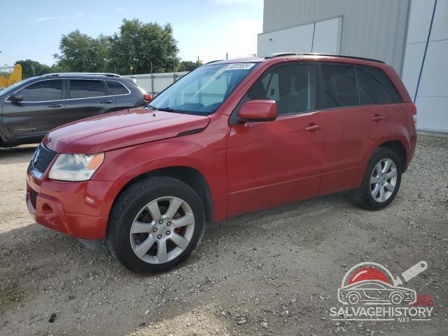 JS3TD0D75B4101170 2011 SUZUKI GR VITARA photo no. 4