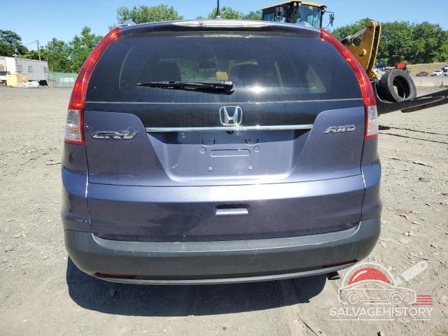 5J6RM4H70CL060183 2012 HONDA CRV photo no. 6