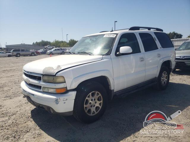1GNEK13T14R102086 2004 CHEVROLET TAHOE photo no. 20