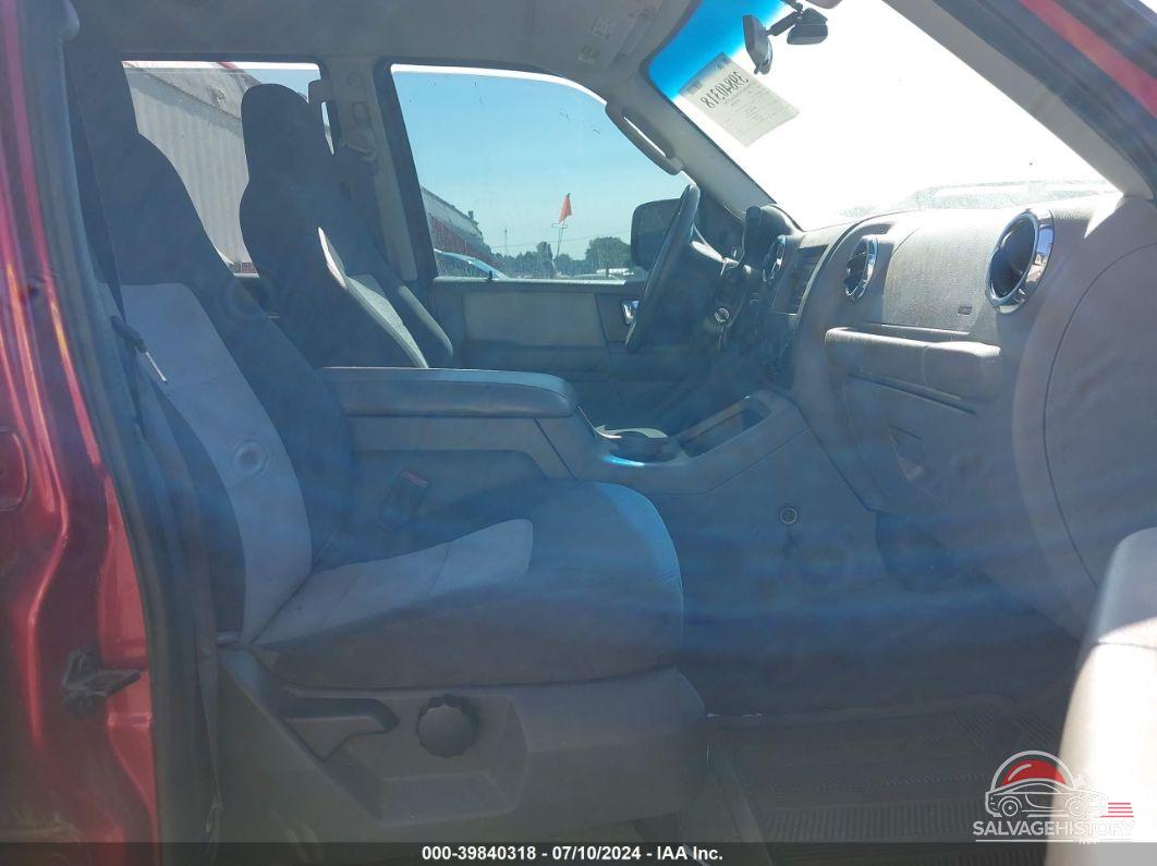 1FMPU16595LA11253 2005 FORD EXPEDITION photo no. 5