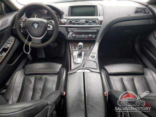 WBA6B2C50DDG66510 2013 BMW 6 SERIES photo no. 8