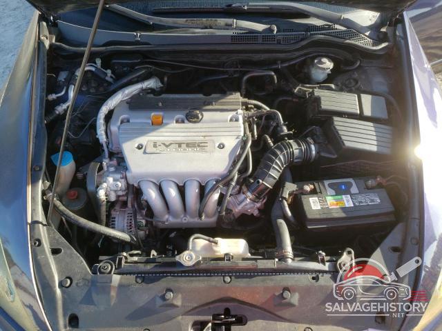 JHMCM56166C007250 2006 HONDA ACCORD photo no. 11