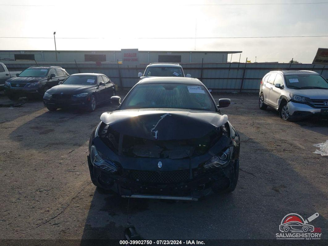 ZAM57RTA3G1176275 2016 MASERATI GHIBLI photo no. 6