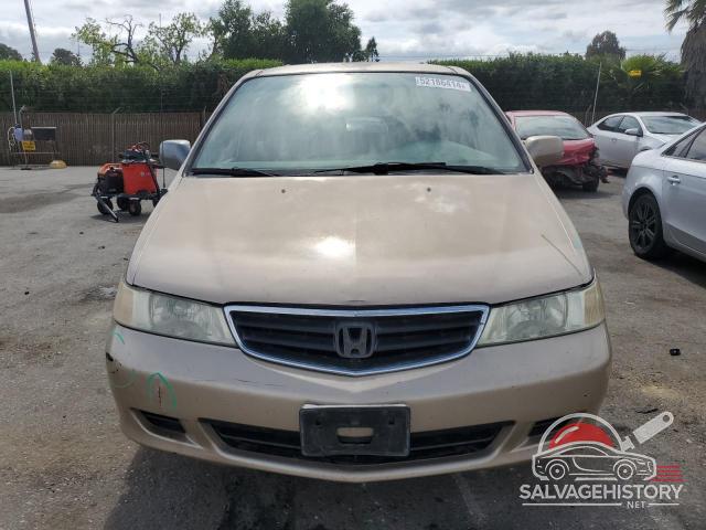 2HKRL18642H506708 2002 HONDA All Models photo no. 5