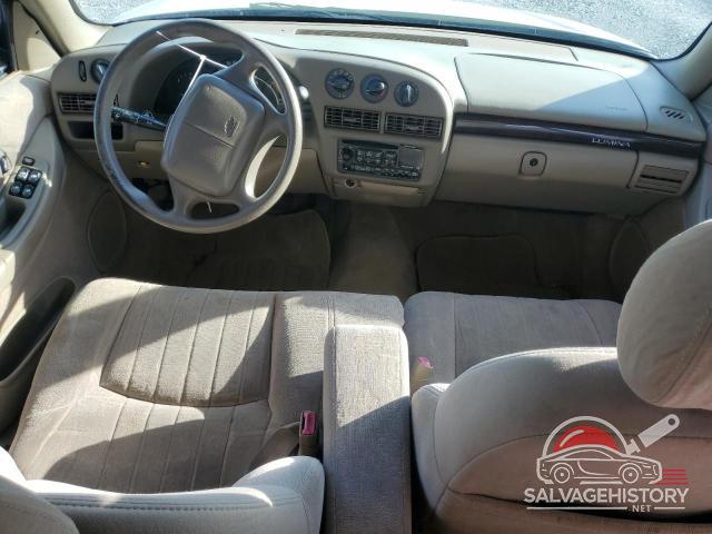 2G1WL52M7X9137718 1999 CHEVROLET LUMINA photo no. 8