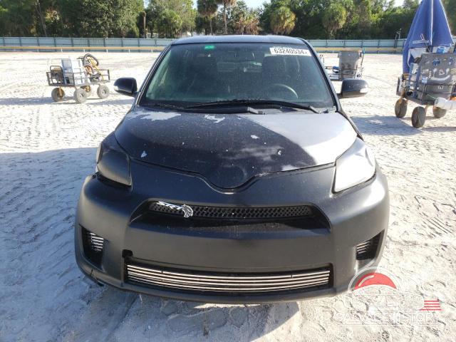 JTKKU10439J044449 2009 TOYOTA SCION photo no. 5