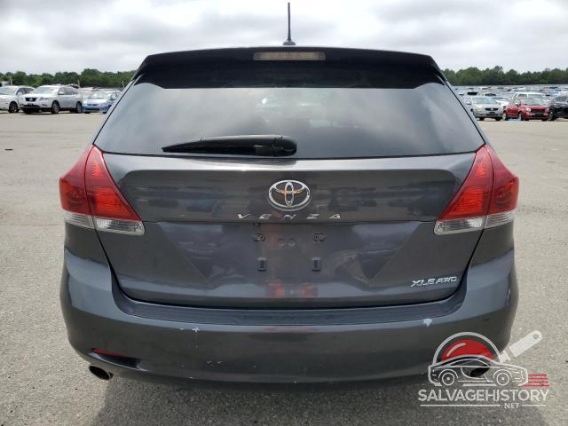 4T3BK3BB2DU081586 2013 TOYOTA VENZA photo no. 6