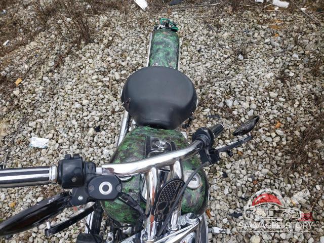 1HD1BNY106Y014224 2006 HARLEY-DAVIDSON FL photo no. 5