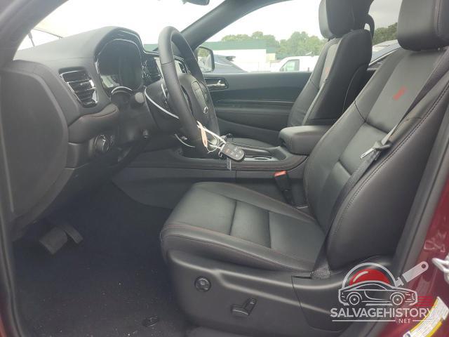 1C4RDJDG0RC204852 2024 DODGE DURANGO photo no. 7