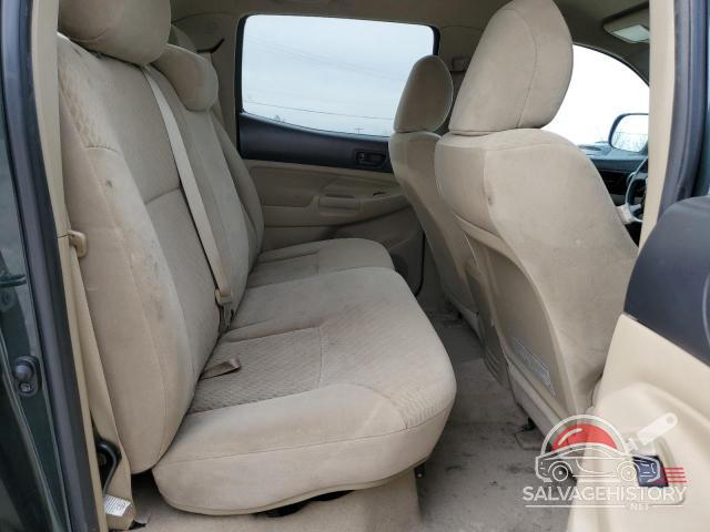 5TELU4EN3AZ730189 2010 TOYOTA TACOMA photo no. 10
