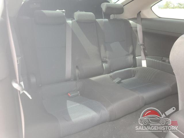 JTKDE177670202873 2007 TOYOTA SCION photo no. 10