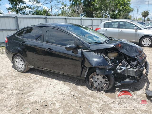 3FADP4AJ1FM163442 2015 FORD FIESTA photo no. 4